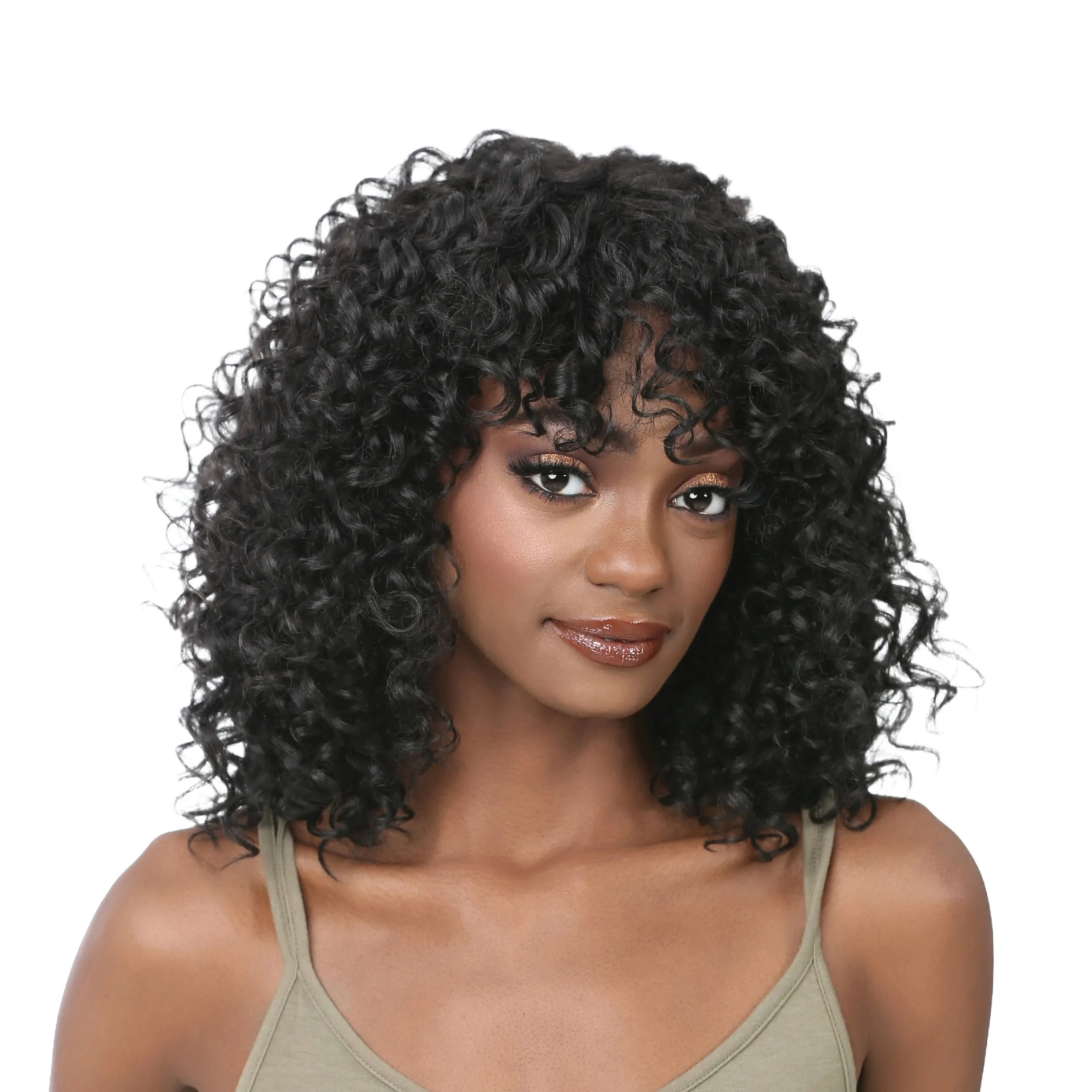 BFF PART LACE BANG SHANIA — NUTIQUE
